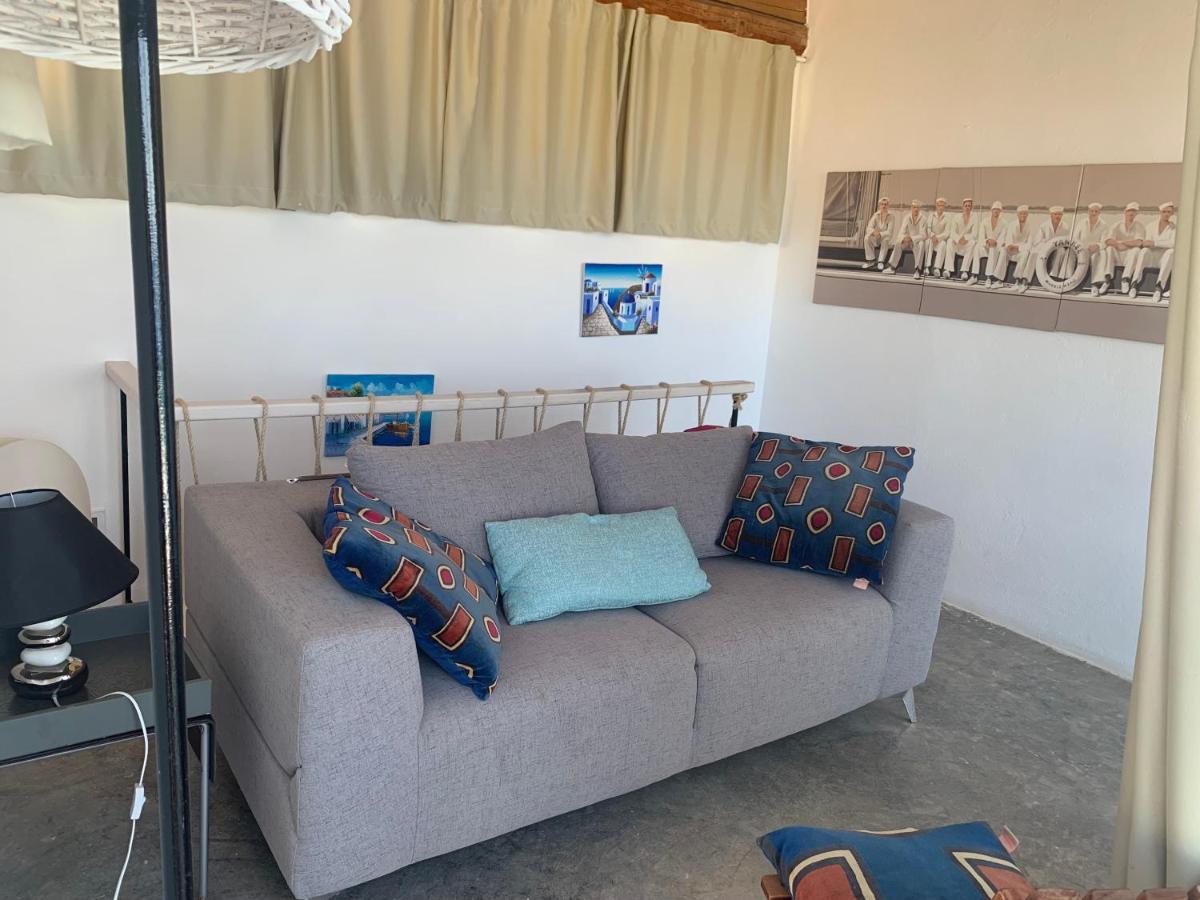 Romantic House 6 Steps From The Sea Mochlos Exterior foto